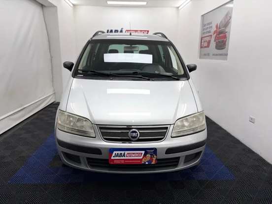 FIAT-IDEA-1.4 MPI ELX 8V FLEX 4P MANUAL FIAT-IDEA-2007