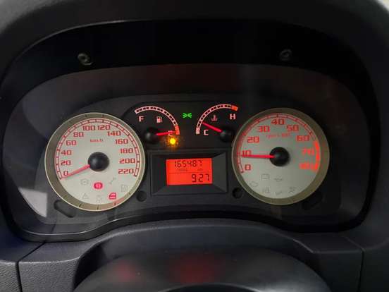 FIAT-IDEA-1.4 MPI ELX 8V FLEX 4P MANUAL FIAT-IDEA-2007