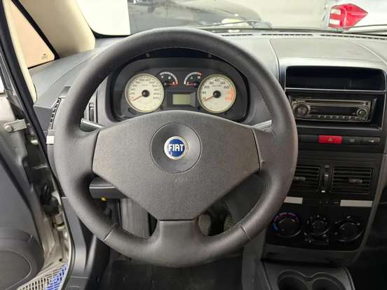 FIAT-IDEA-1.4 MPI ELX 8V FLEX 4P MANUAL FIAT-IDEA-2007