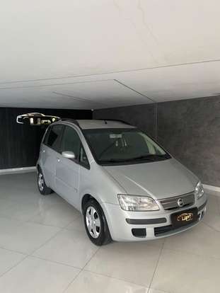 FIAT-IDEA-1.4 MPI FIRE ELX 8V FLEX 4P MANUAL FIAT-IDEA-2008