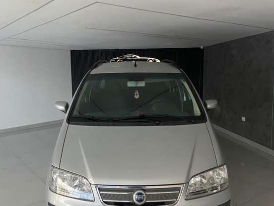 FIAT-IDEA-1.4 MPI FIRE ELX 8V FLEX 4P MANUAL FIAT-IDEA-2008
