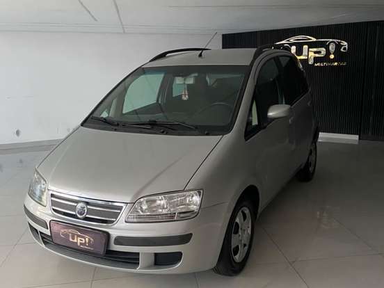 FIAT-IDEA-1.4 MPI FIRE ELX 8V FLEX 4P MANUAL FIAT-IDEA-2008