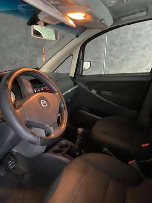 FIAT-IDEA-1.4 MPI FIRE ELX 8V FLEX 4P MANUAL FIAT-IDEA-2008
