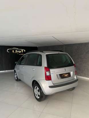 FIAT-IDEA-1.4 MPI FIRE ELX 8V FLEX 4P MANUAL FIAT-IDEA-2008