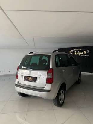 FIAT-IDEA-1.4 MPI FIRE ELX 8V FLEX 4P MANUAL FIAT-IDEA-2008