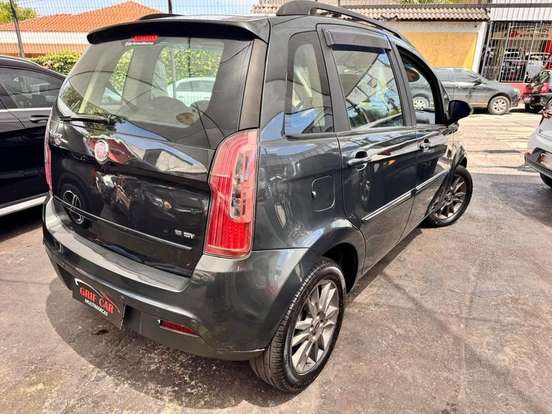 FIAT-IDEA-1.6 MPI ESSENCE 16V FLEX 4P AUTOMATIZADO FIAT-IDEA-2011