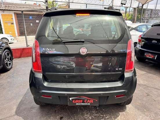 FIAT-IDEA-1.6 MPI ESSENCE 16V FLEX 4P AUTOMATIZADO FIAT-IDEA-2011