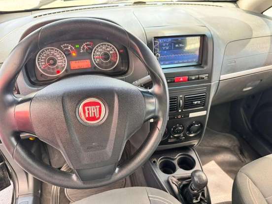 FIAT-IDEA-1.6 MPI ESSENCE 16V FLEX 4P AUTOMATIZADO FIAT-IDEA-2011
