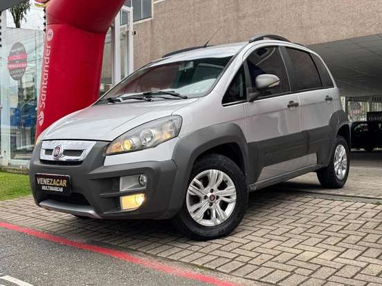 FIAT-IDEA-1.8 MPI ADVENTURE 16V FLEX 4P MANUAL FIAT-IDEA-2014