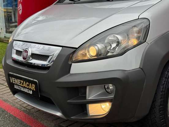 FIAT-IDEA-1.8 MPI ADVENTURE 16V FLEX 4P MANUAL FIAT-IDEA-2014