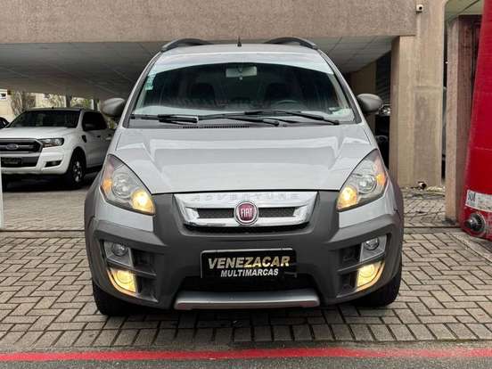 FIAT-IDEA-1.8 MPI ADVENTURE 16V FLEX 4P MANUAL FIAT-IDEA-2014