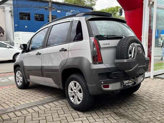 FIAT-IDEA-1.8 MPI ADVENTURE 16V FLEX 4P MANUAL FIAT-IDEA-2014