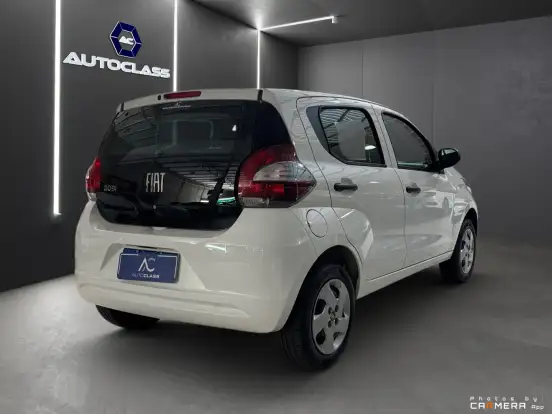 FIAT-MOBI-1.0 EVO FLEX EASY MANUAL FIAT-MOBI-2021