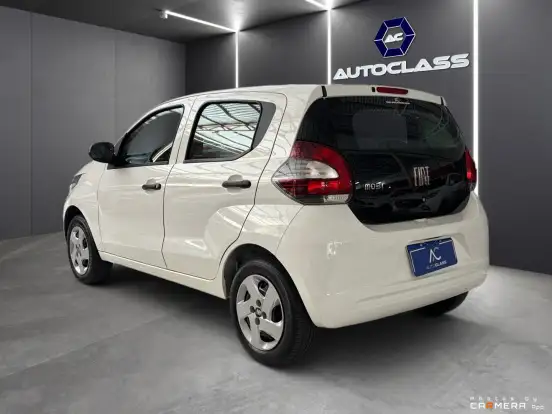 FIAT-MOBI-1.0 EVO FLEX EASY MANUAL FIAT-MOBI-2021