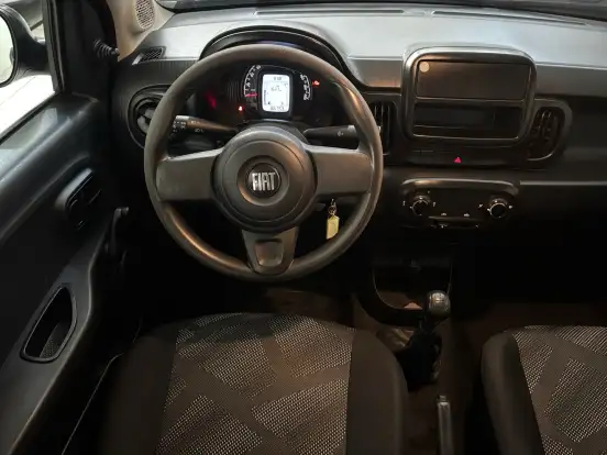 FIAT-MOBI-1.0 EVO FLEX EASY MANUAL FIAT-MOBI-2021