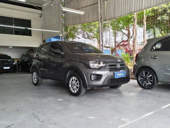 FIAT MOBI 1.0 EVO FLEX LIKE. MANUAL
