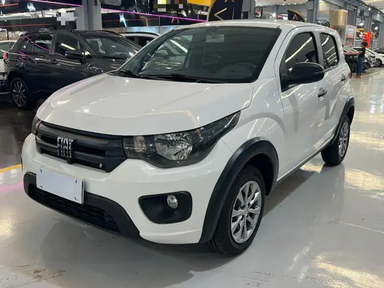 FIAT MOBI 1.0 EVO FLEX LIKE. MANUAL