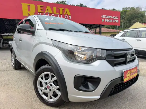 FIAT MOBI 1.0 EVO FLEX LIKE. MANUAL