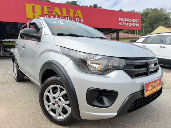 FIAT-MOBI-1.0 EVO FLEX LIKE. MANUAL FIAT-MOBI-2022