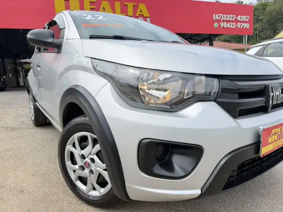 FIAT-MOBI-1.0 EVO FLEX LIKE. MANUAL FIAT-MOBI-2022