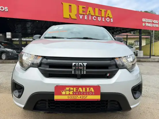 FIAT-MOBI-1.0 EVO FLEX LIKE. MANUAL FIAT-MOBI-2022