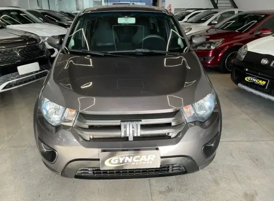 FIAT MOBI 1.0 EVO FLEX LIKE. MANUAL