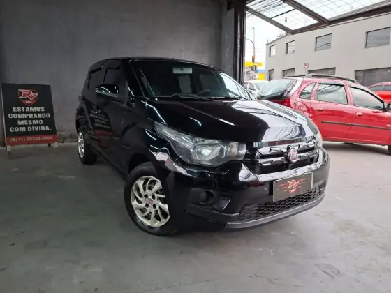FIAT MOBI 1.0 EVO FLEX LIKE. MANUAL