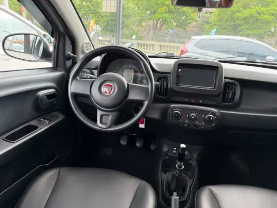 FIAT-MOBI-1.0 FIREFLY FLEX DRIVE MANUAL FIAT-MOBI-2017