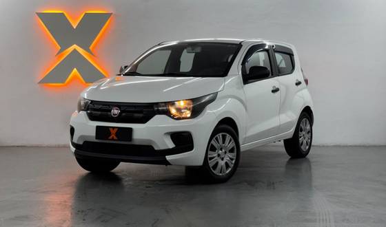 FIAT MOBI 1.0 EVO FLEX EASY MANUAL