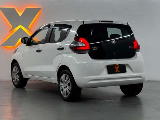 FIAT-MOBI-1.0 EVO FLEX EASY MANUAL FIAT-MOBI-2016