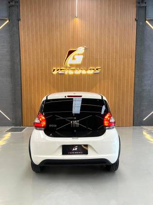 FIAT MOBI 1.0 EVO FLEX LIKE. MANUAL
