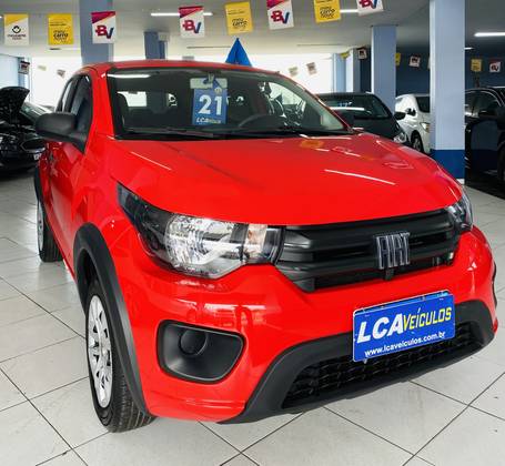 FIAT MOBI 1.0 EVO FLEX LIKE. MANUAL