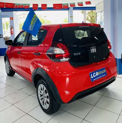 FIAT-MOBI-1.0 EVO FLEX LIKE. MANUAL FIAT-MOBI-2021