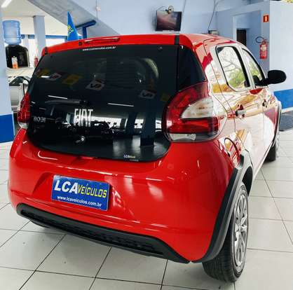 FIAT-MOBI-1.0 EVO FLEX LIKE. MANUAL FIAT-MOBI-2021
