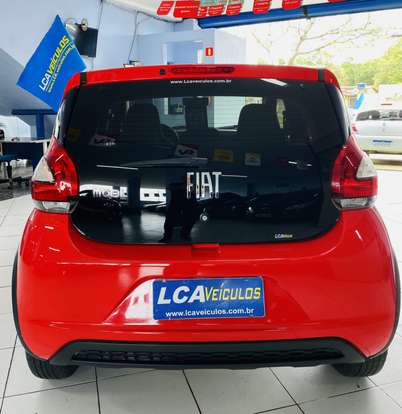 FIAT-MOBI-1.0 EVO FLEX LIKE. MANUAL FIAT-MOBI-2021