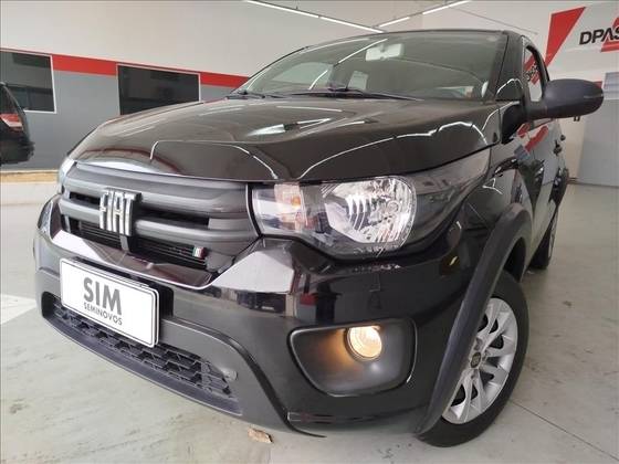 FIAT MOBI 1.0 EVO FLEX LIKE. MANUAL