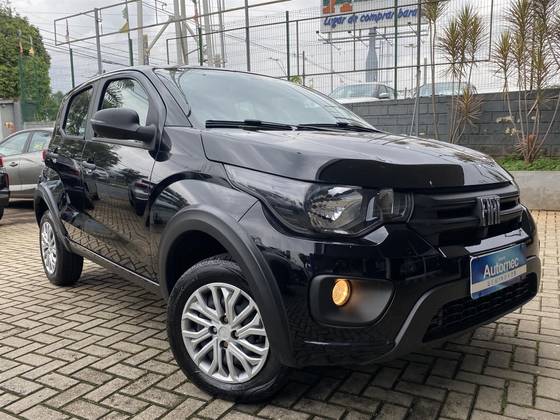 FIAT MOBI 1.0 EVO FLEX LIKE. MANUAL