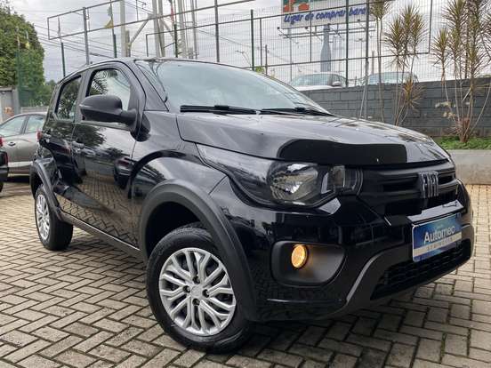 FIAT-MOBI-1.0 EVO FLEX LIKE. MANUAL FIAT-MOBI-2025