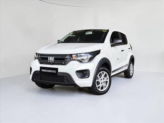 FIAT MOBI 1.0 EVO FLEX LIKE. MANUAL