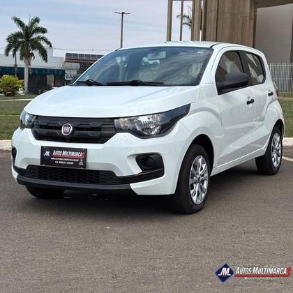 FIAT MOBI 1.0 EVO FLEX LIKE. MANUAL