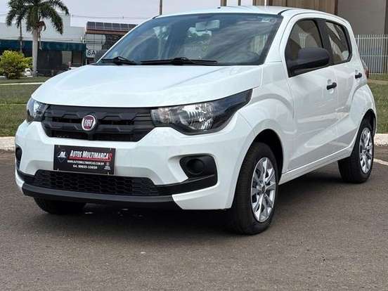 FIAT-MOBI-1.0 EVO FLEX LIKE. MANUAL FIAT-MOBI-2018