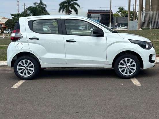 FIAT-MOBI-1.0 EVO FLEX LIKE. MANUAL FIAT-MOBI-2018