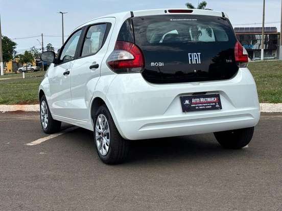 FIAT-MOBI-1.0 EVO FLEX LIKE. MANUAL FIAT-MOBI-2018