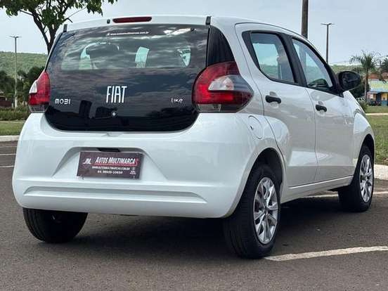 FIAT-MOBI-1.0 EVO FLEX LIKE. MANUAL FIAT-MOBI-2018