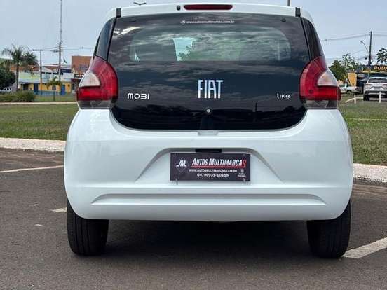 FIAT-MOBI-1.0 EVO FLEX LIKE. MANUAL FIAT-MOBI-2018