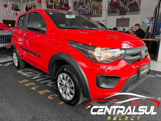FIAT-MOBI-1.0 EVO FLEX LIKE. MANUAL FIAT-MOBI-2023