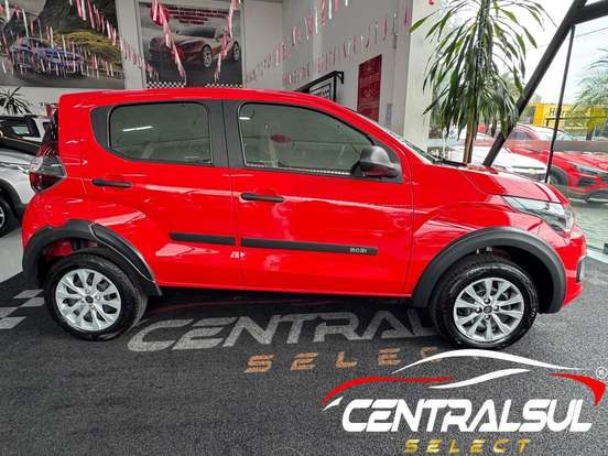 FIAT-MOBI-1.0 EVO FLEX LIKE. MANUAL FIAT-MOBI-2023