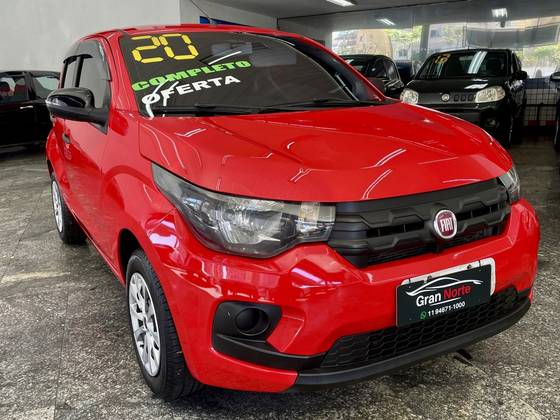 FIAT MOBI 1.0 EVO FLEX LIKE. MANUAL