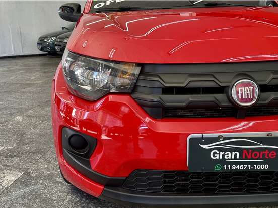 FIAT-MOBI-1.0 EVO FLEX LIKE. MANUAL FIAT-MOBI-2019