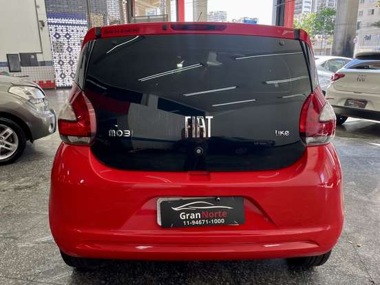 FIAT-MOBI-1.0 EVO FLEX LIKE. MANUAL FIAT-MOBI-2019